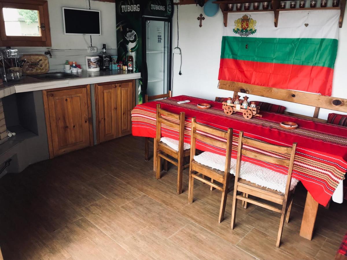 Guest House Grahlyov Sapareva Banya Luaran gambar